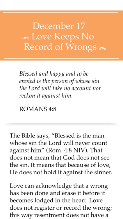 Trusting God Day by Day