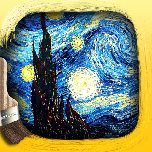 Art Book-Gogh icon