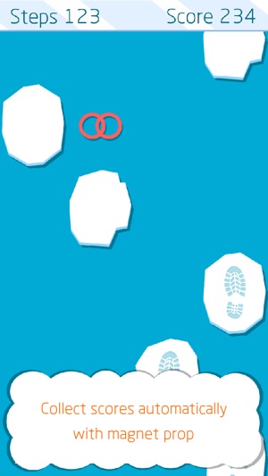 Ice Dash: run on floating ice to escape from a shipwreck dis(圖3)-速報App