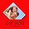 Best Love Photo Frames helps you create awesome looking and romantic pictures in few seconds