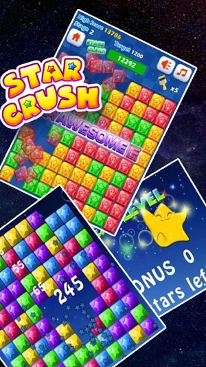 Stars Crush(圖3)-速報App