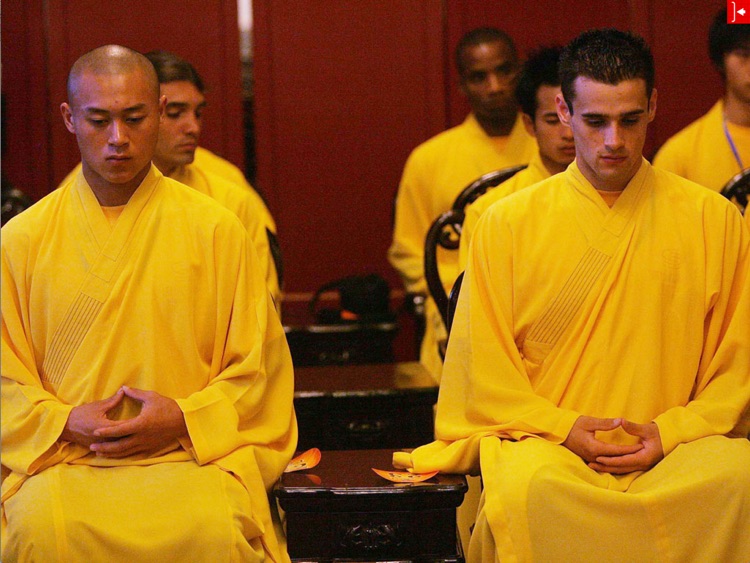 Song Mountain's Shaolin Temple