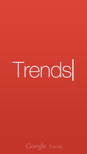 Trends - an App for Google and YouTube Trends(圖1)-速報App