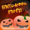 Halloween Party App