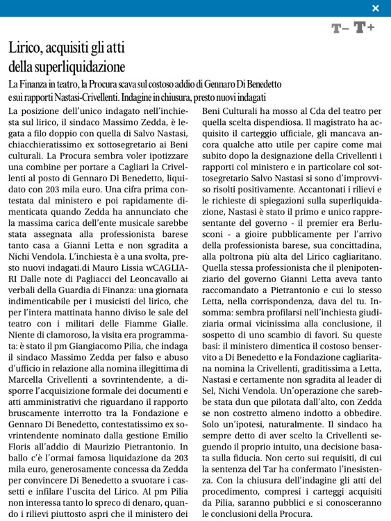 La Nuova Sardegna screenshot-4