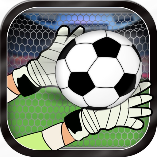 Soccer Kick Flick 2014 - Sports Ball Super Save Arcade- Pro icon