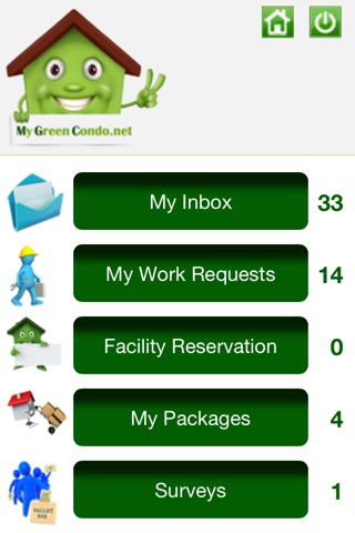 MGC - My Green Condo screenshot 2