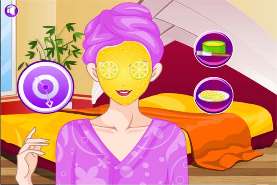 Prom Makeover Salon - Girls games screenshot 4