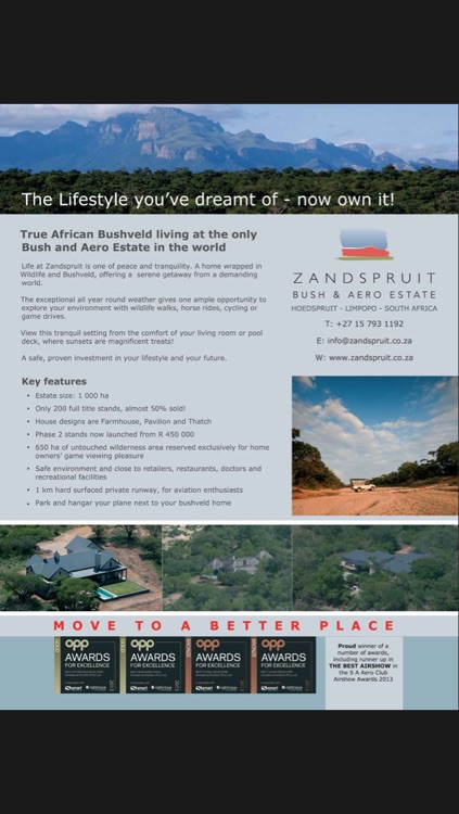 Lowveld Living Magazine