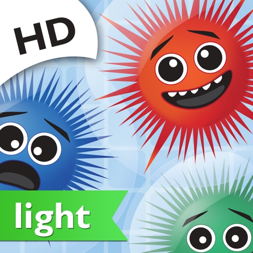 Spiky HD Light iOS App