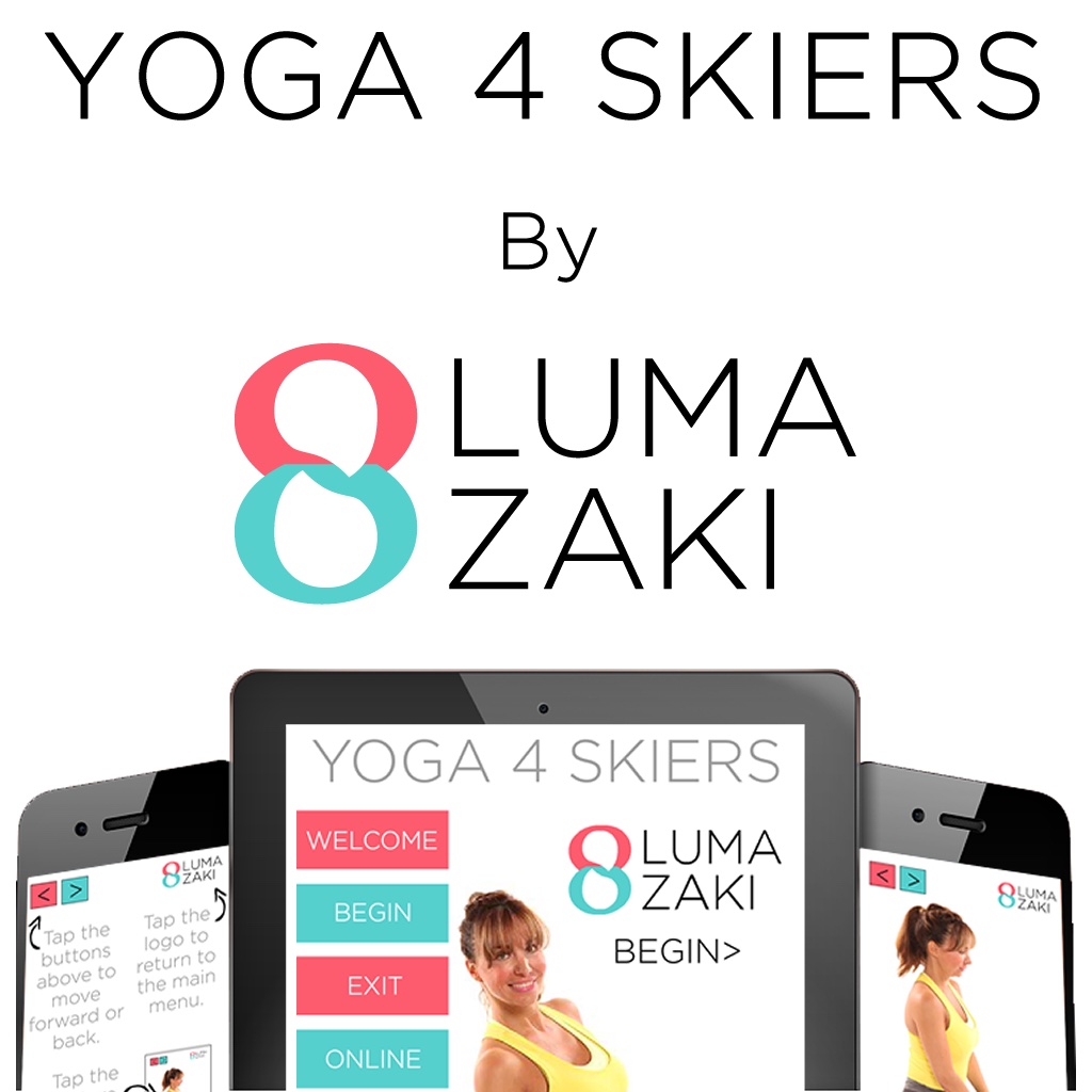 Yoga 4 Skiers - Luma Zaki icon