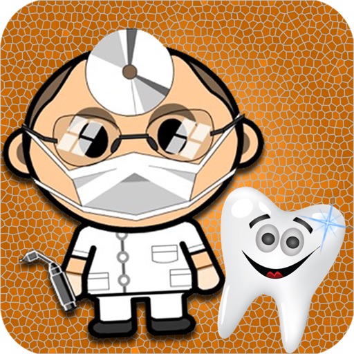 Dentist Free Game -Throw Tomatoes For Fun Icon