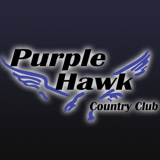 Purple Hawk Country Club icon