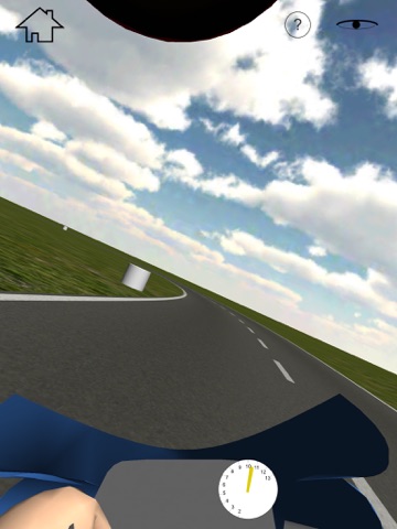 Sim Rider screenshot 2