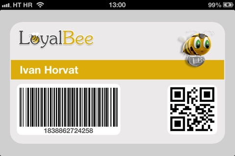 LoyalBee screenshot 3