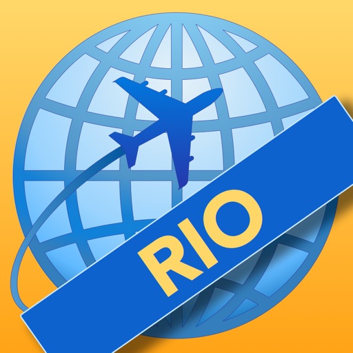 Rio de Janeiro Travelmapp