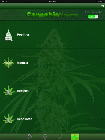 Cannabis News Proのおすすめ画像5