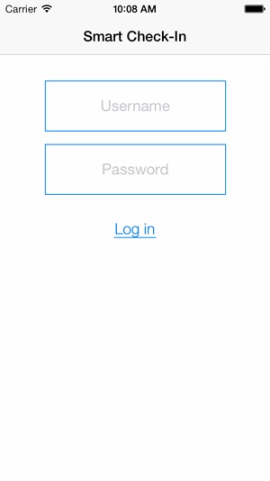 Smart Check-In(圖1)-速報App