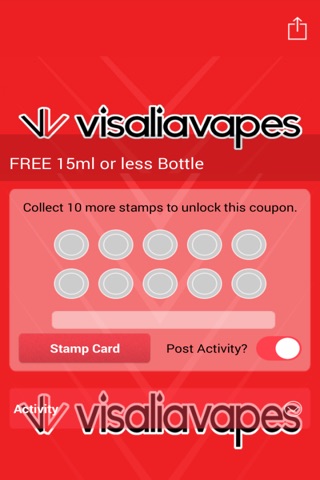 Visalia Vapes screenshot 4