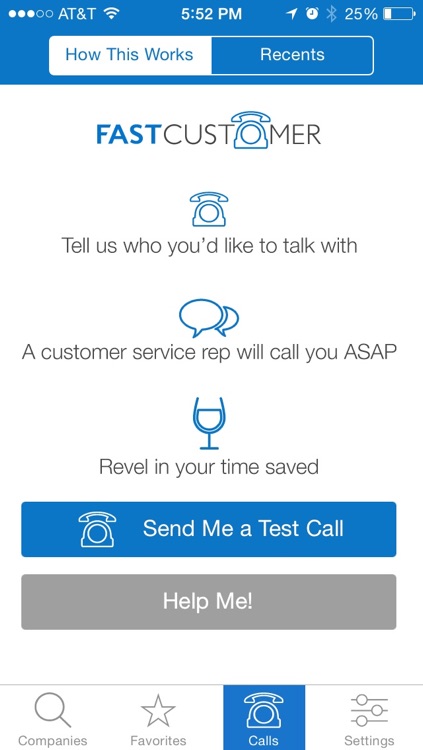 FastCustomer: Fast customer service screenshot-4