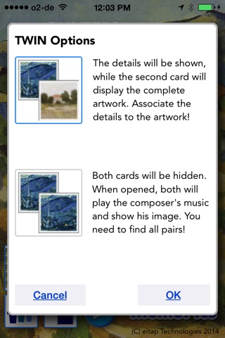 Painters of the Centuries - Works and Details screenshot 3