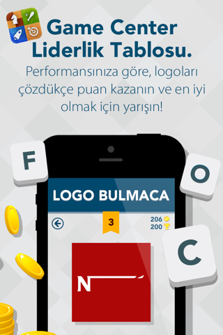 Logo Bulmaca screenshot 3
