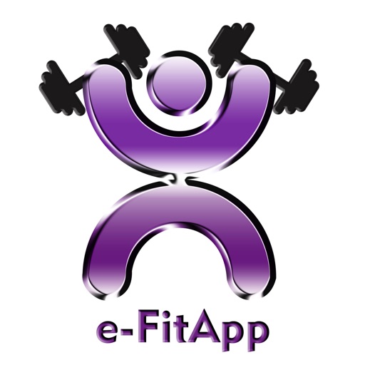 E-Fit App icon