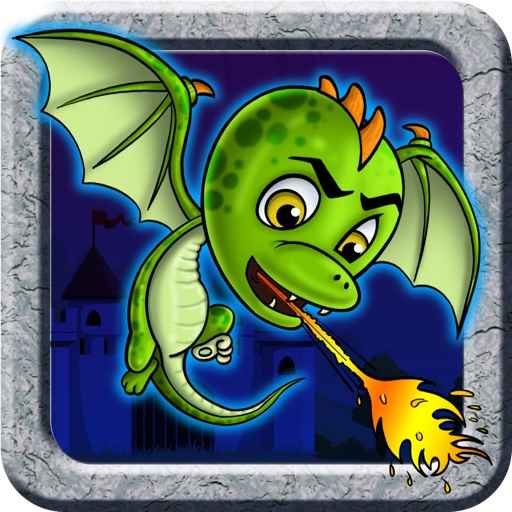 Little Robot Knights vs.Tiny Dragons - Kingdom Clash War (by Best Top Free Games) iOS App