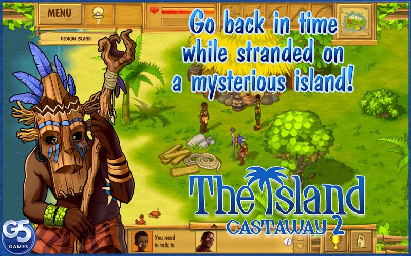 The Island Castaway® 2 thumbnail 1