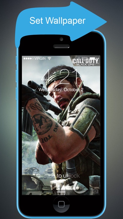 Wallpapers HD for LEGO, GTA 5 & COD set lock screen pro