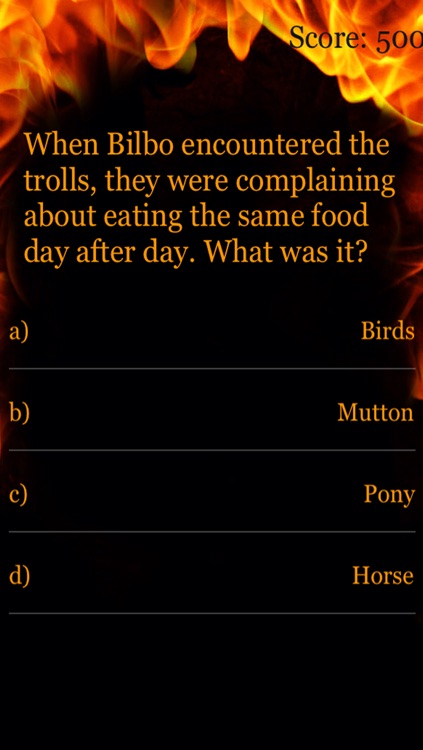 A Fan Trivia - The Hobbit Edition Free - Your Fun Game For The Whole Family - Exciting Quiz Full Of Adventure In The Middle Earth screenshot-3