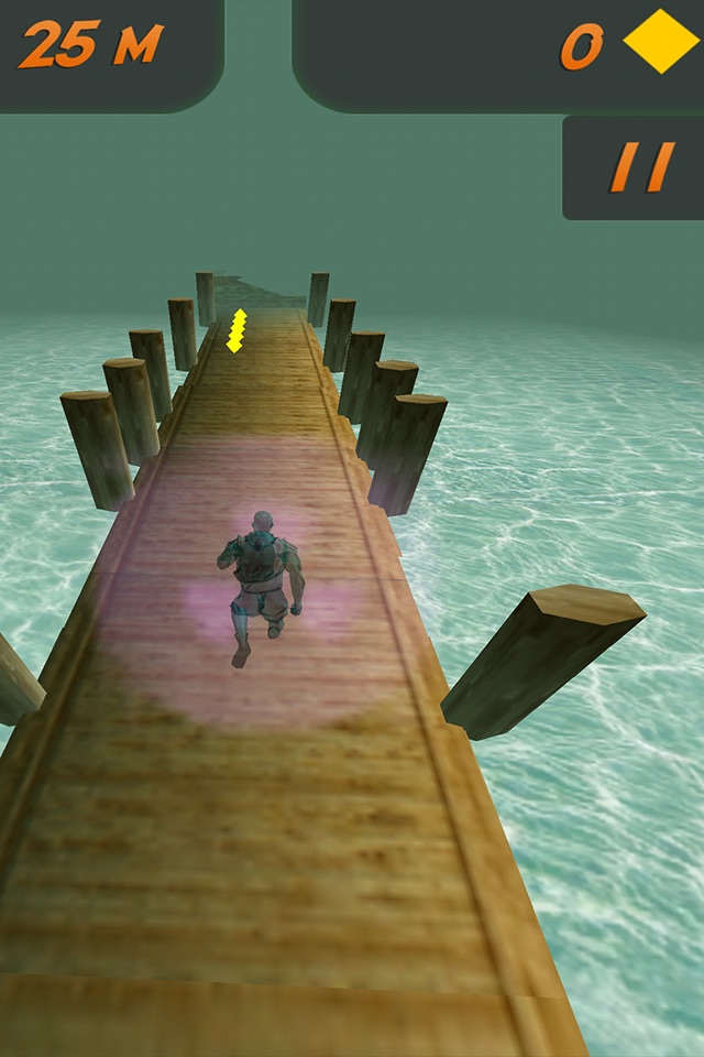 Rush Runner 3D Free screenshot 4