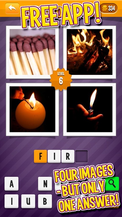 Photo Quiz: 4 pics, 1 thing in common - what’s the word? screenshot-0