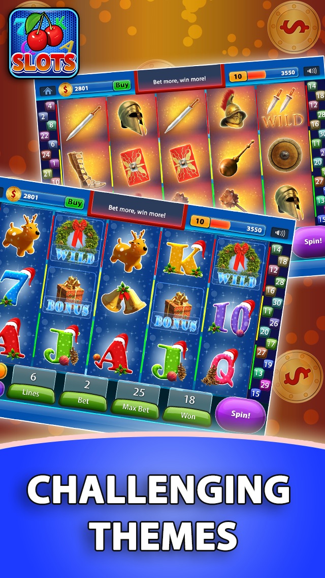 BIG CASINO SLOTS - WIN ICEBERG OF GOLD COINS BY LUCKY SLOT-MACHINES 1.0 IOS CASINO BIG CASINO SLOTS - WIN ICEBERG OF GOLD COINS BY LUCKY SLOT-MACHINES 1.0 IOS