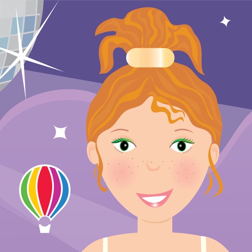 Usborne Sticker Dolly Dressing