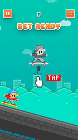 Skateboard Heroes - Play Pixel 8-bit Games for Free 全民砰砰砰 Do(圖2)-速報App