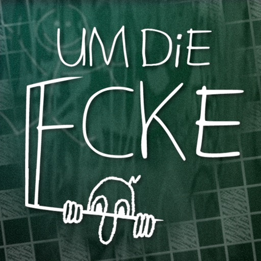 Um die Ecke