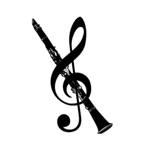 Exploring Music: Musical Notes- Clarinet icon