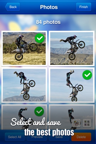 Burst Mode Camera Free screenshot 4