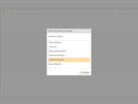 readychain® hose configurator screenshot 4