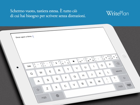 Writeplan - Plan and Write your Books screenshot 3