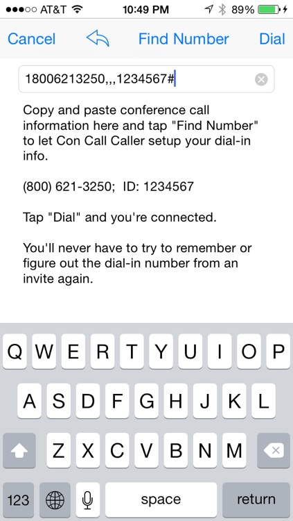 Con Call Caller
