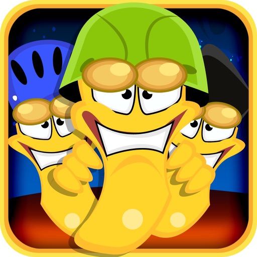 Flappy Worms iOS App