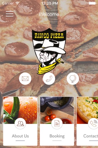 Ringo's Pizza screenshot 2