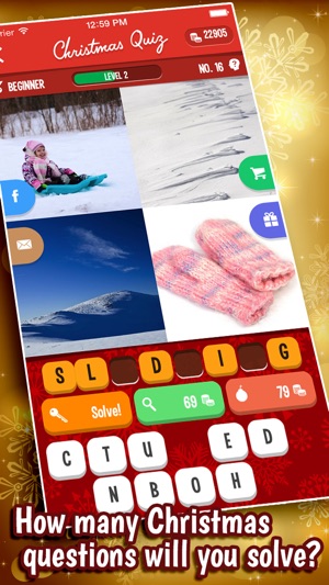 Christmas Quiz - A Holiday Guessing Game For The Whole Famil(圖5)-速報App