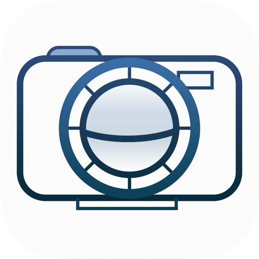 Blinkcam - Take photos by blinking Icon