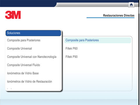 ESPE Odontologia 3MChile v1c screenshot 2