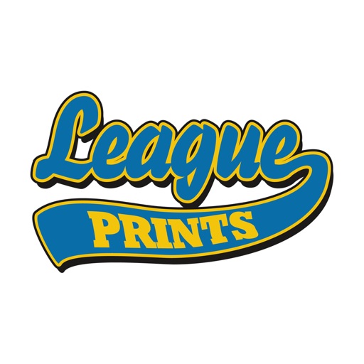 League Prints – Print and share official photos of your players and teams