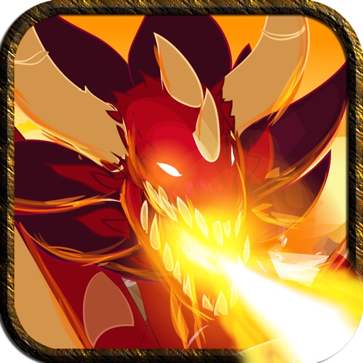 Medieval Dragon Warriors of Camus City Game Free Icon