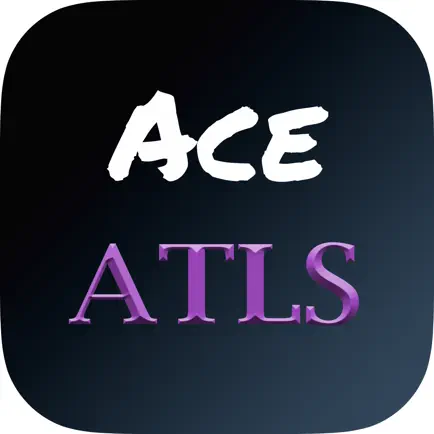 Ace ATLS - Advanced Trauma Life Support Companion Читы